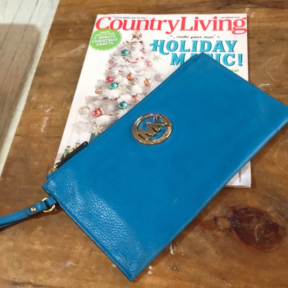 Michael Kors clutch